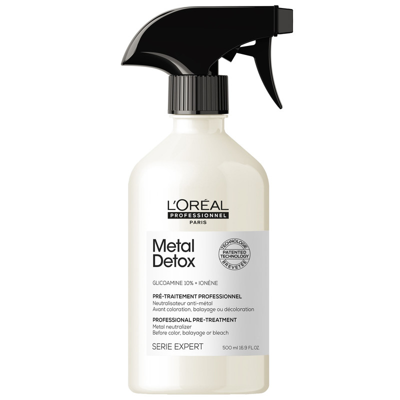 L'Oréal Metal Detox Spray Pré-Tratamento 500ml