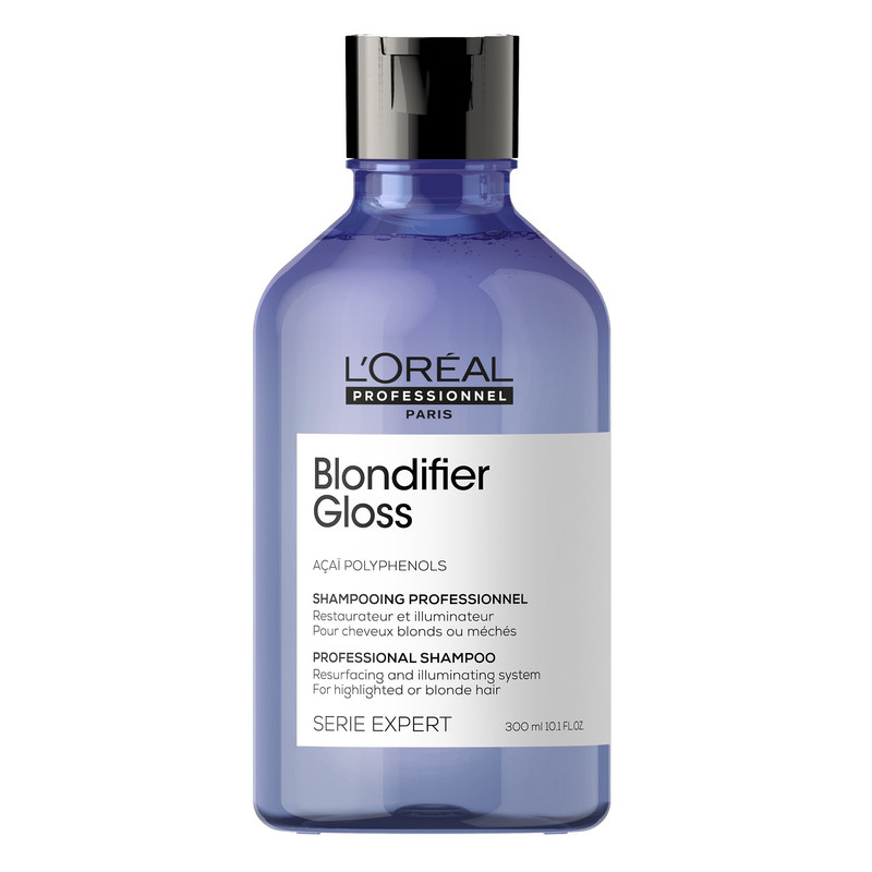 L'Oréal Blondifier Gloss Shampoo 300ml