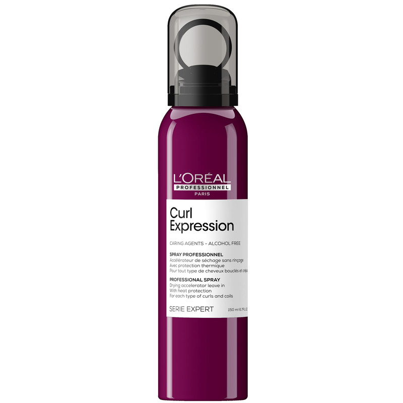 L'Oréal Curl Expression Drying Accelerator 150ml
