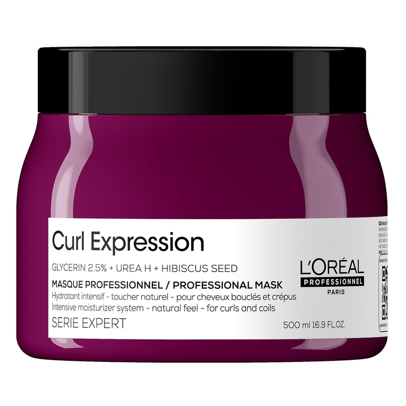 L'Oréal Curl Expression Máscara 500ml