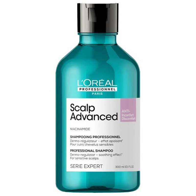 L'Oréal Scalp Advanced Shampoo Antidesconforto 500ml