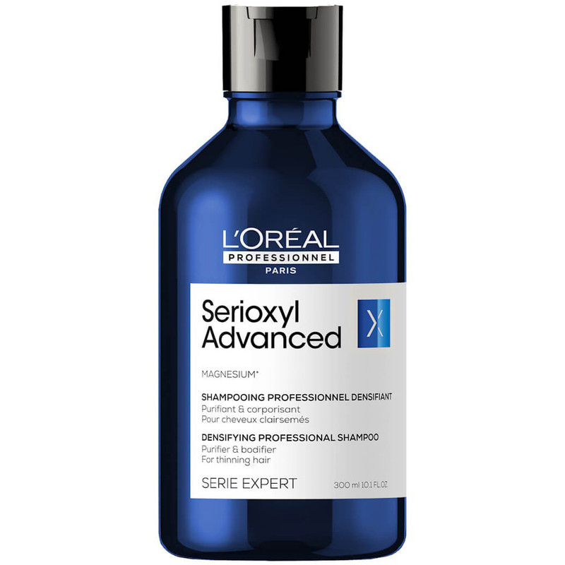 L'Oréal Serioxyl Advanced Densifying Shampoo 300ml