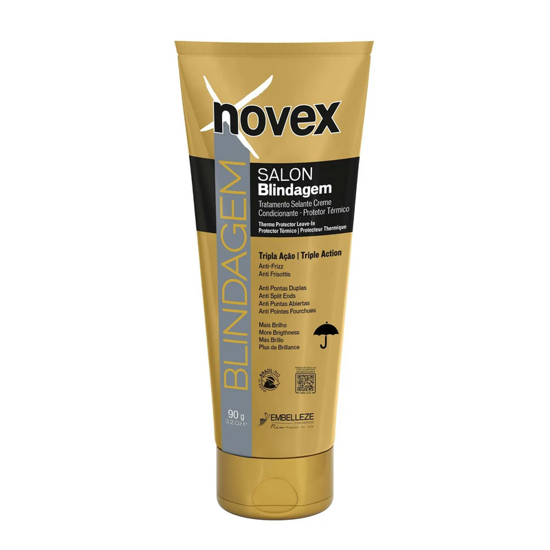 Novex Gold Blindagem Capilar 90g