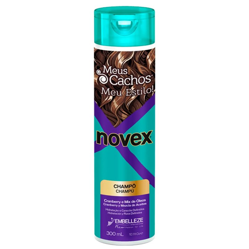 Shampoo Novex Meus Cachos 300ml