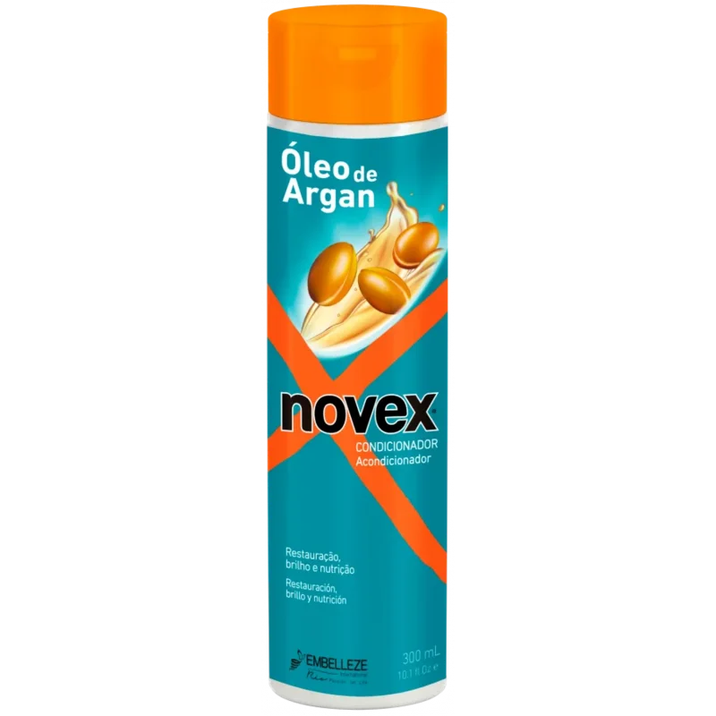 Novex Condicionador Óleo de Argan 300ml