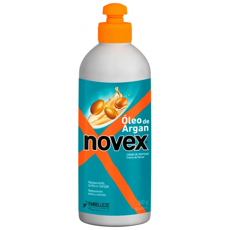 Creme de Pentear Novex Óleo de Argan 300ml