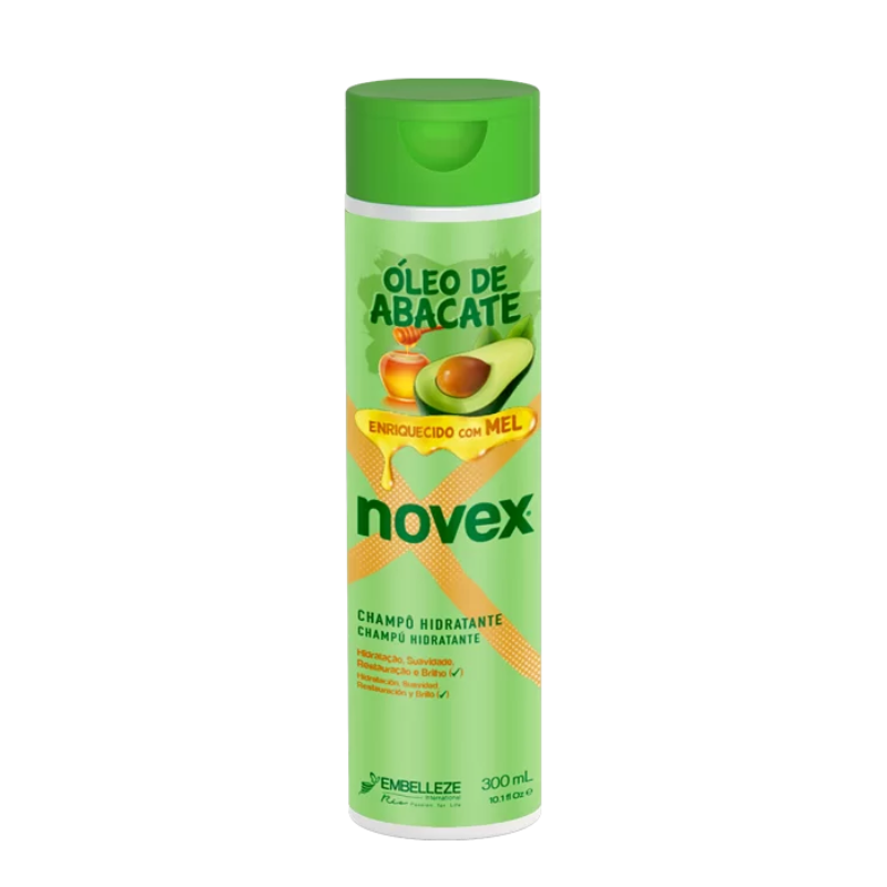 Novex Óleo de Abacate Shampoo 300ml