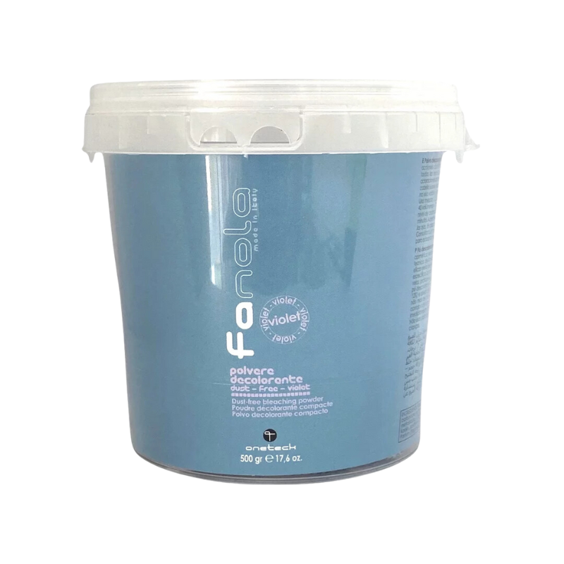 Fanola Pó Descolorante Bleaching Violet 500g