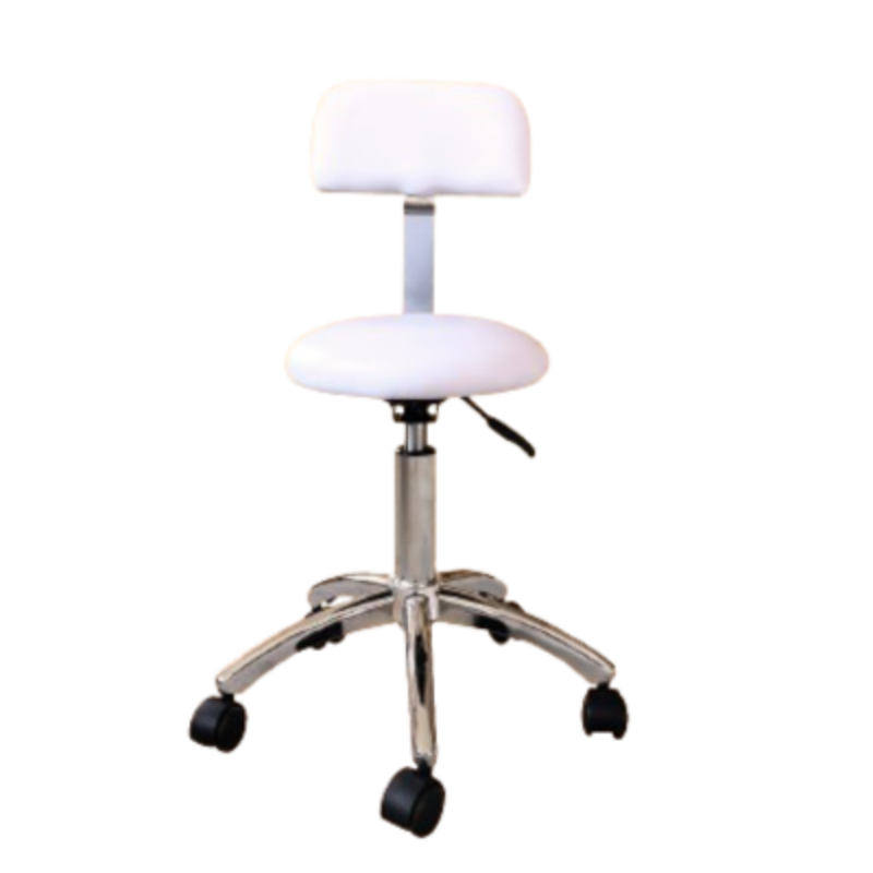 Cadeira Redonda para Estética