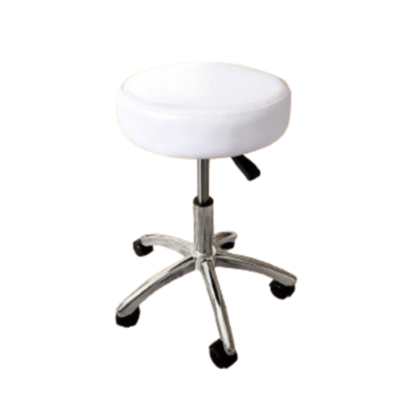 Banco Redondo para Estética