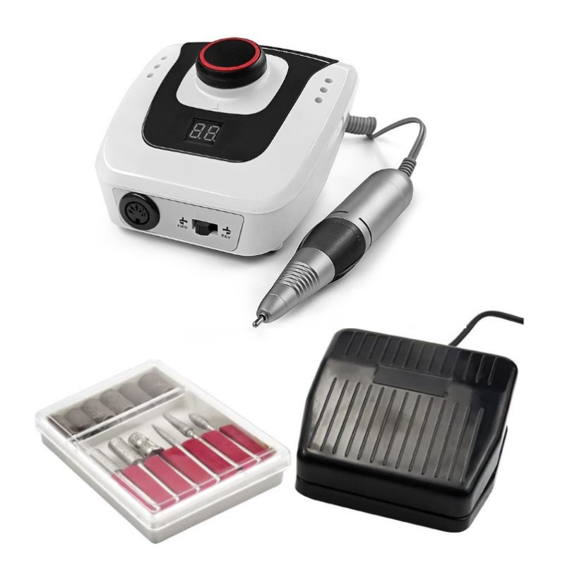 Set de Manicure Digital 35000rpm - Image 2