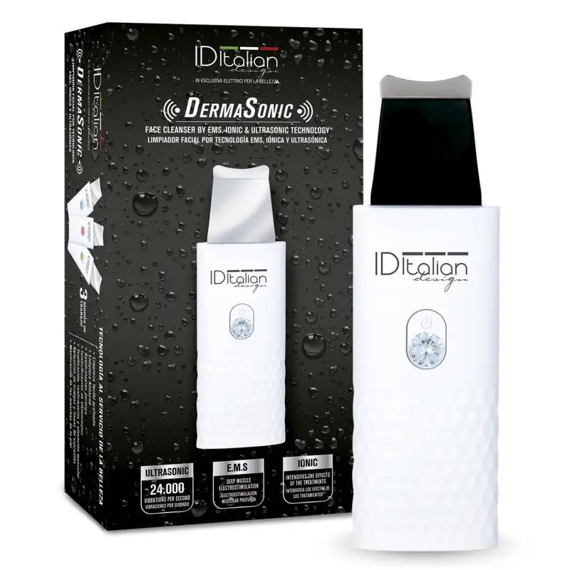Dermasonic EMS Skin Scrubber