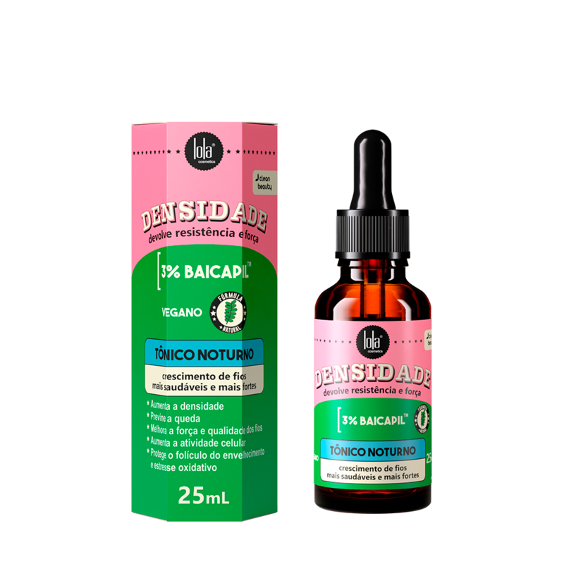 Lola Densidade Tónico Noturno 25ml - Image 2
