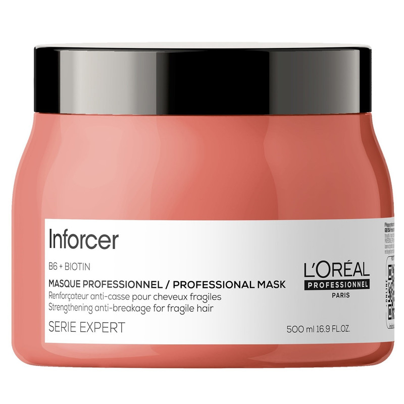 L'Oréal Inforcer Máscara 500ml