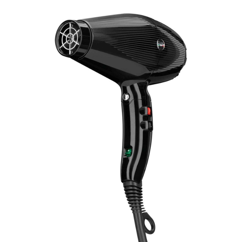 Secador GammaPiu G-Tronic Dual Ionic 2500W Preto