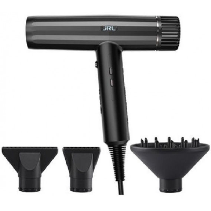 Secador JRL Forte Pro Brushless Preto - Image 3