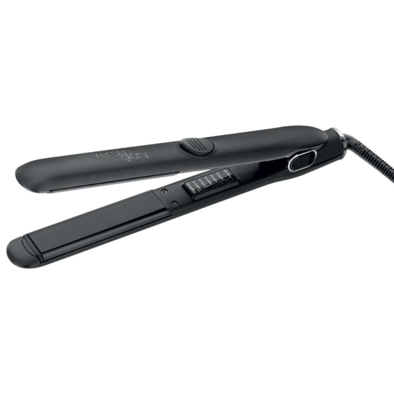 Gammapiu Gamma+ Keratin Glory Prancha Alisamento Preta