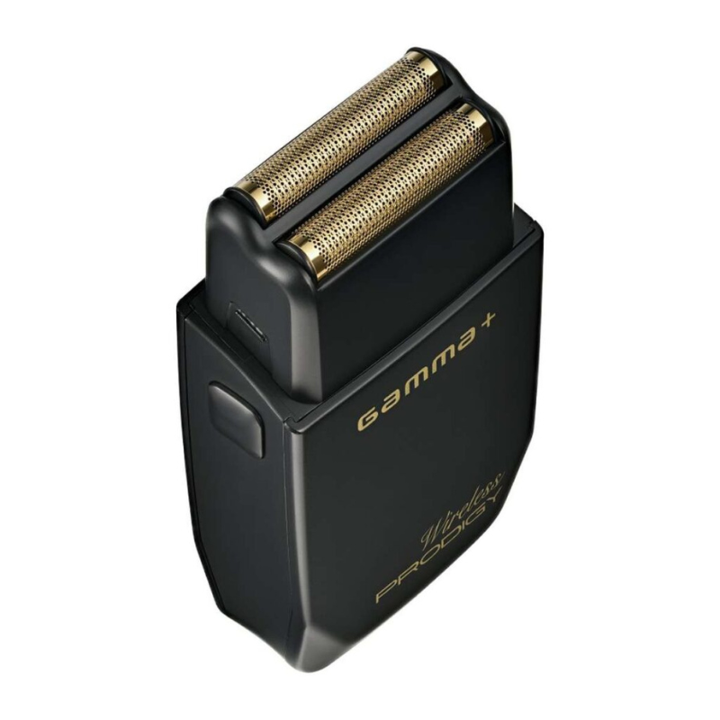 Gamma Piu Produgy Wireless Shaver - Image 2