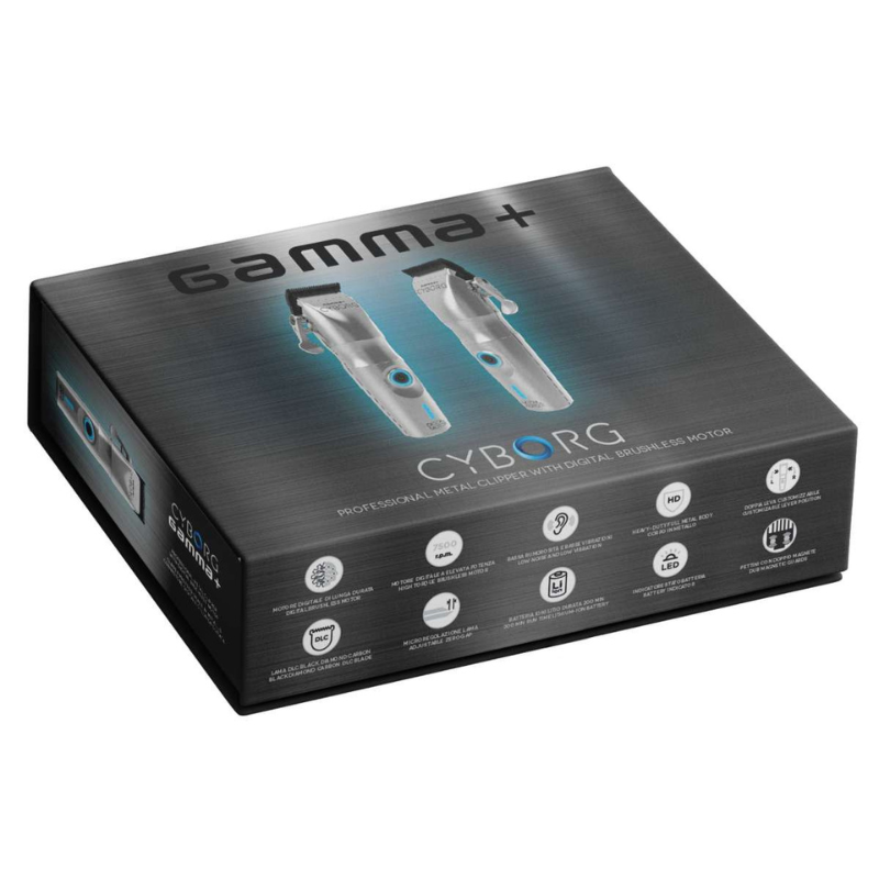 Máquina de Corte Cyborg Gamma+ Clipper - Image 5