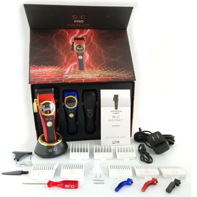 Stylecraft Maquina de Corte Pro Instinct 11.500rpm - Image 5