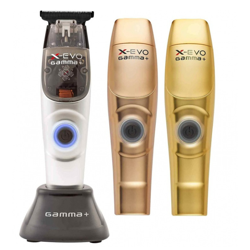 Máquina de Contorno X-Evo Cordless Gamma Più