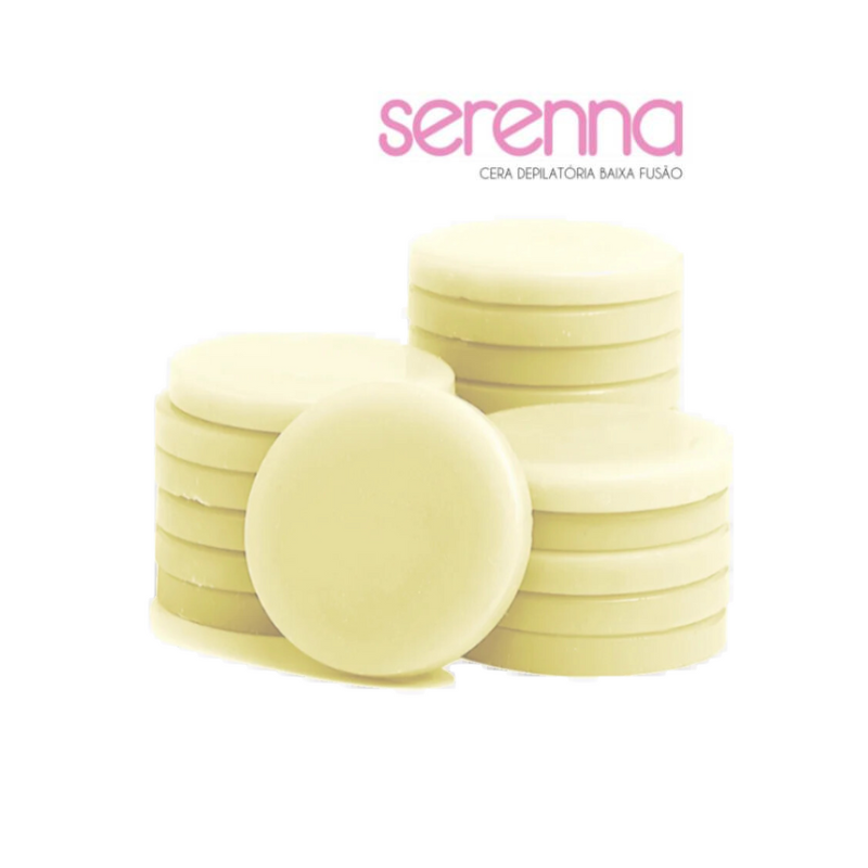 Saco Cera Pastosa Karité 250g Serenna