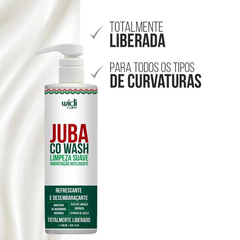 Widi Care Juba Co Wash 500ml - Image 5