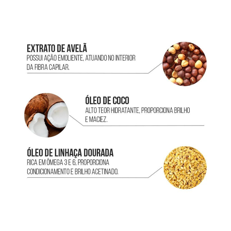 Widi Care Modelando a Juba Geleia Seladora 300g - Image 4