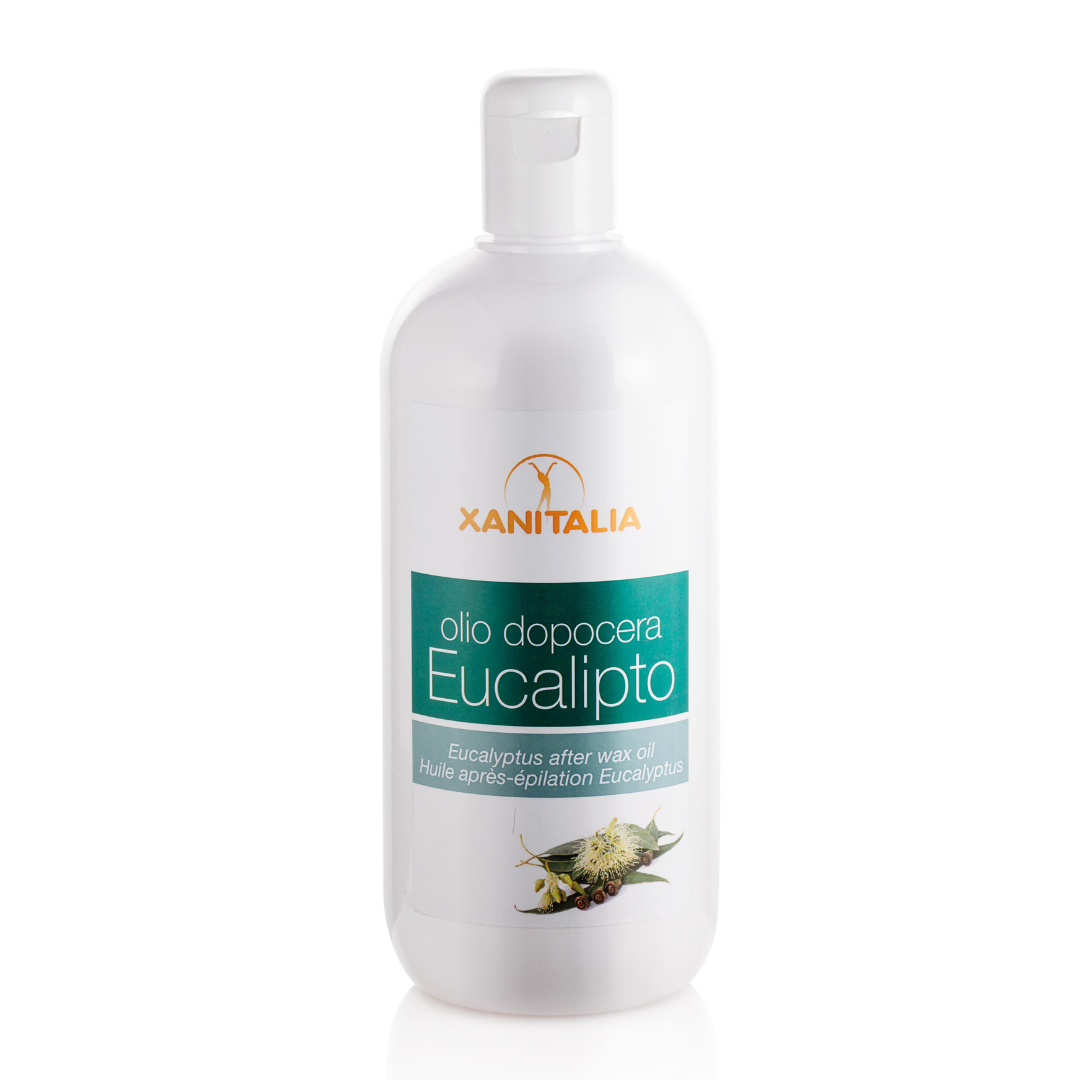 Óleo Pós-Depilação Eucalipto 500ml