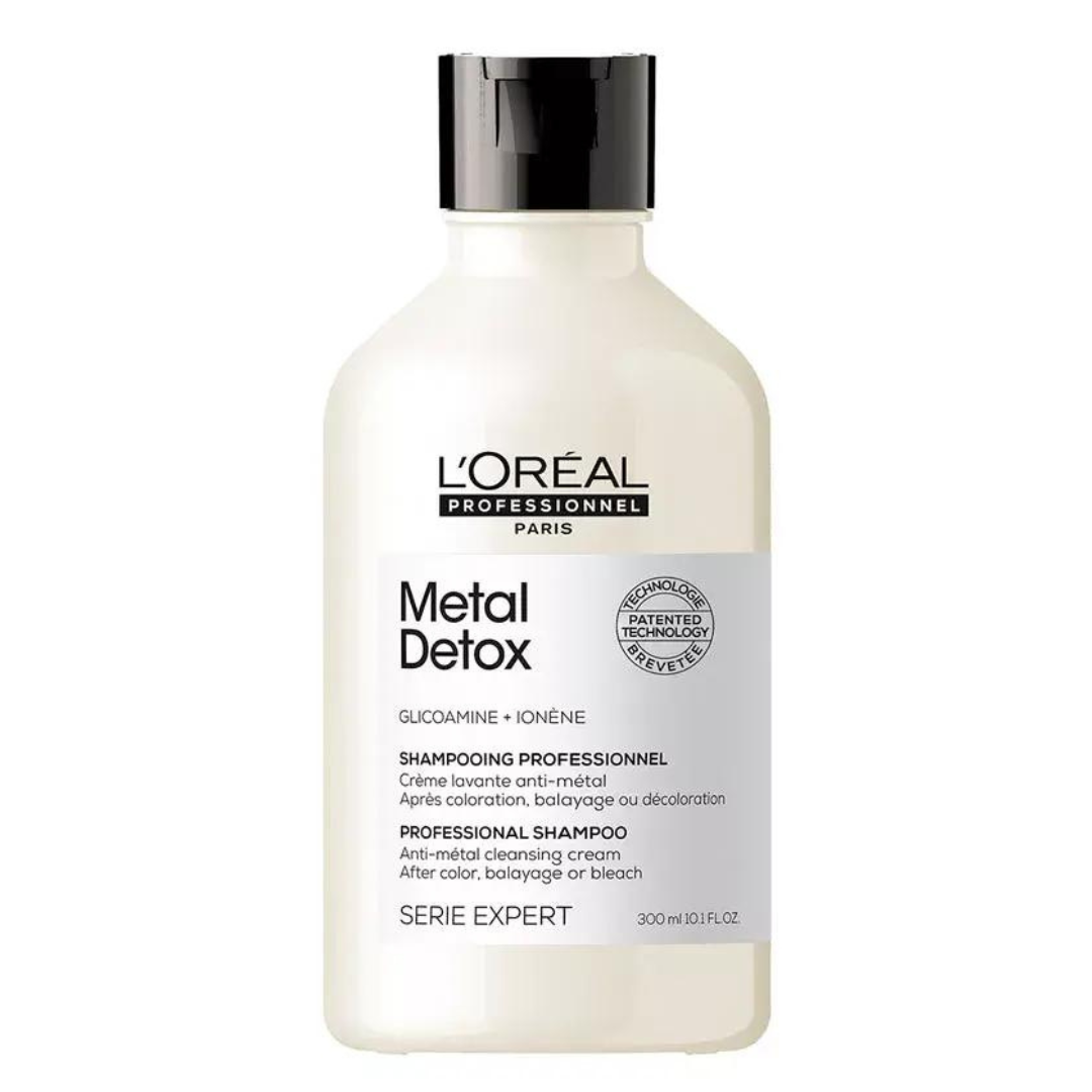 Loreal SE Metal Detox Shampoo 300ml