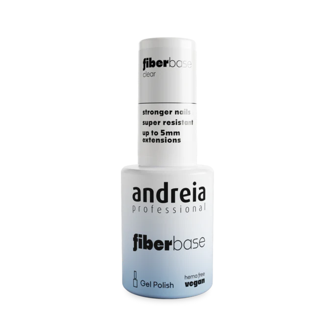 Andreia Fiber Base 01 Clear 10,5ml