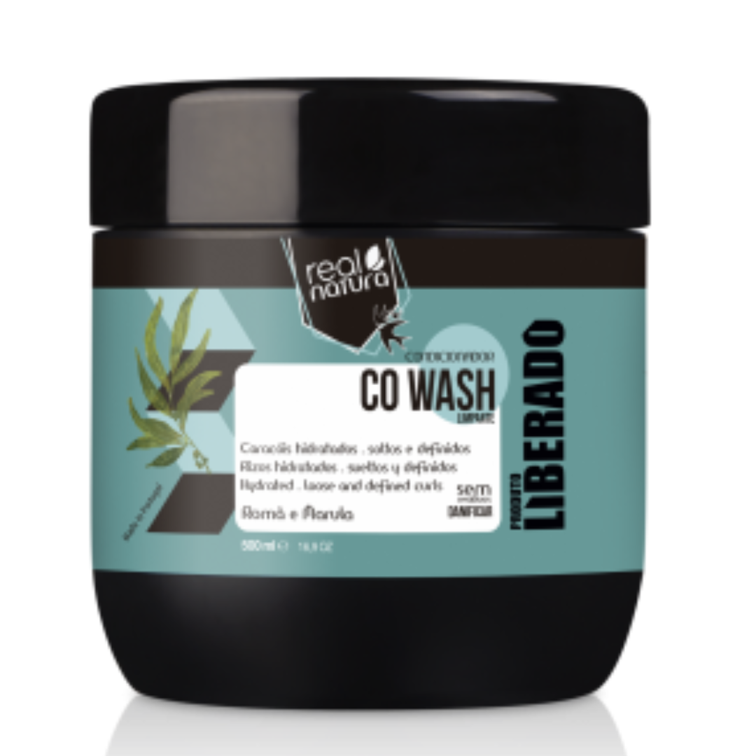Condicionador Co Wash Cachos Definidos Liberado 500ml