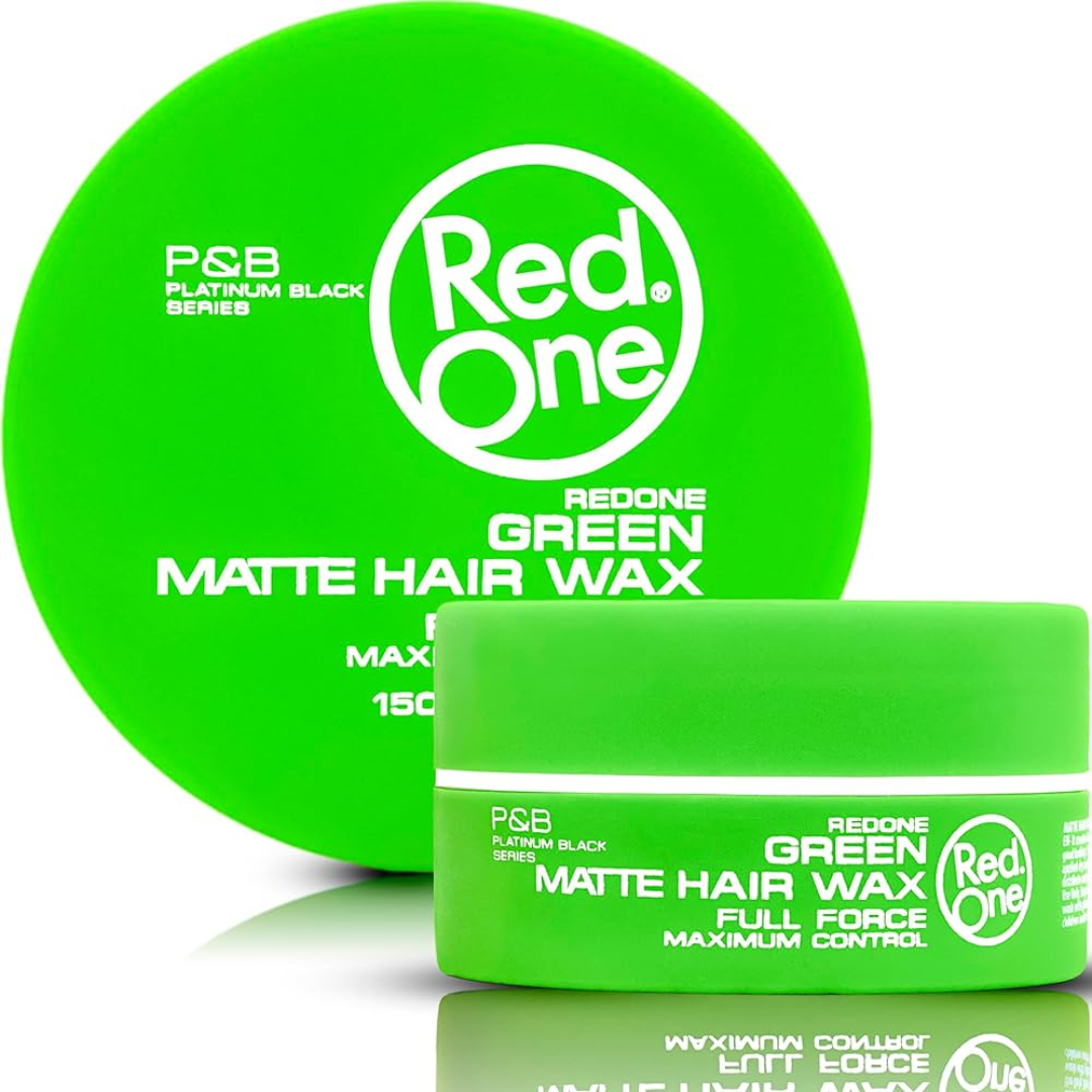 Cera Red One Matte Verde 150ml