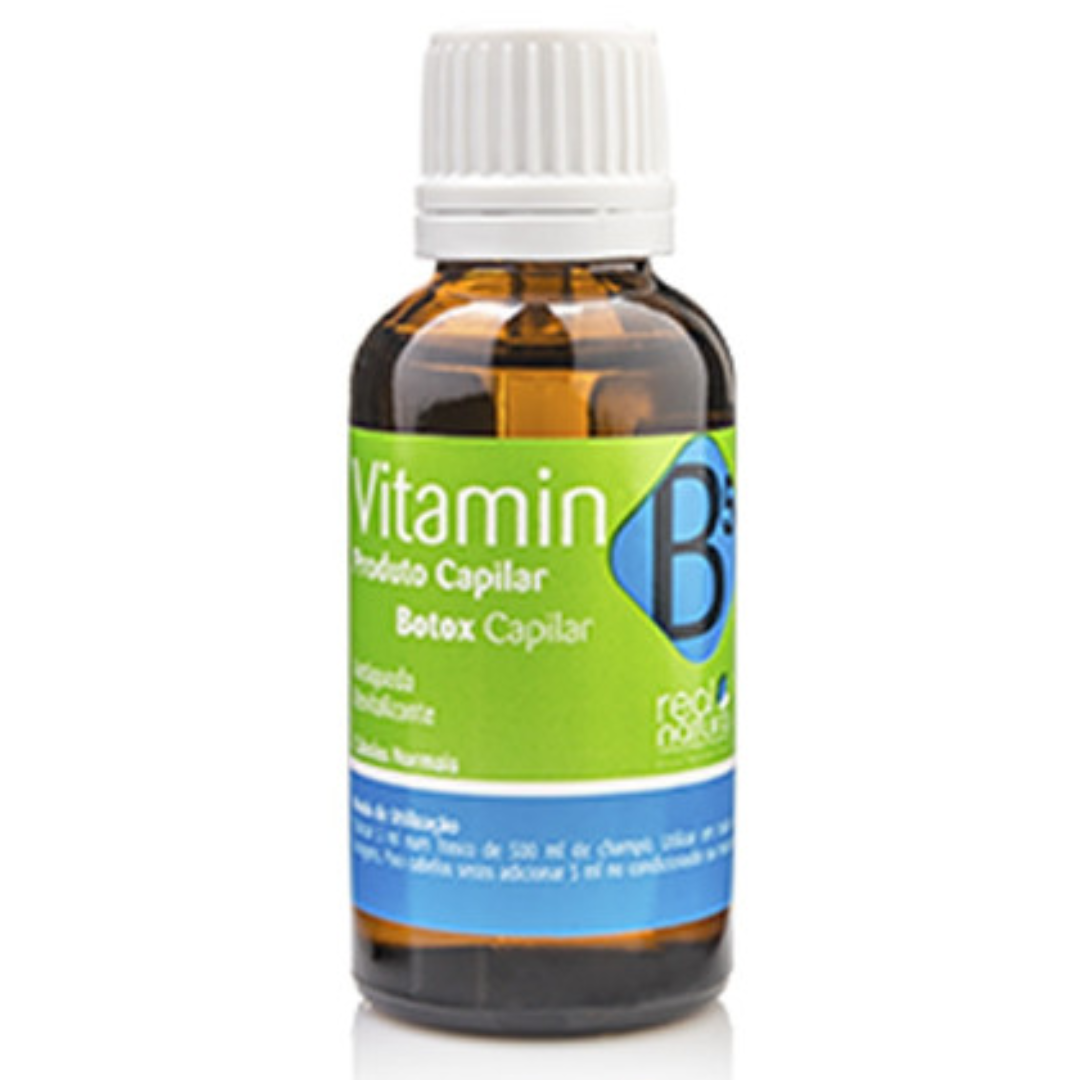 Vitamina B5 Forte 30ml