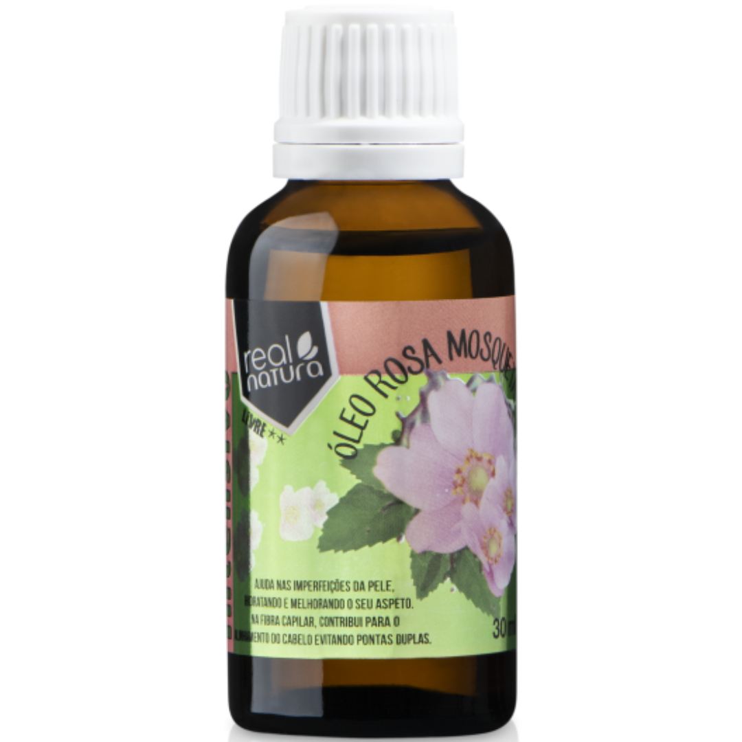 Oleo e Rosa Mosqueta 30ml