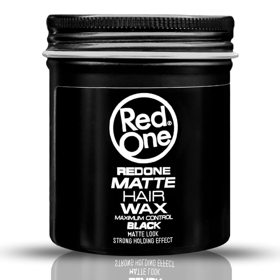 Cera Red One Matte Black 100ml