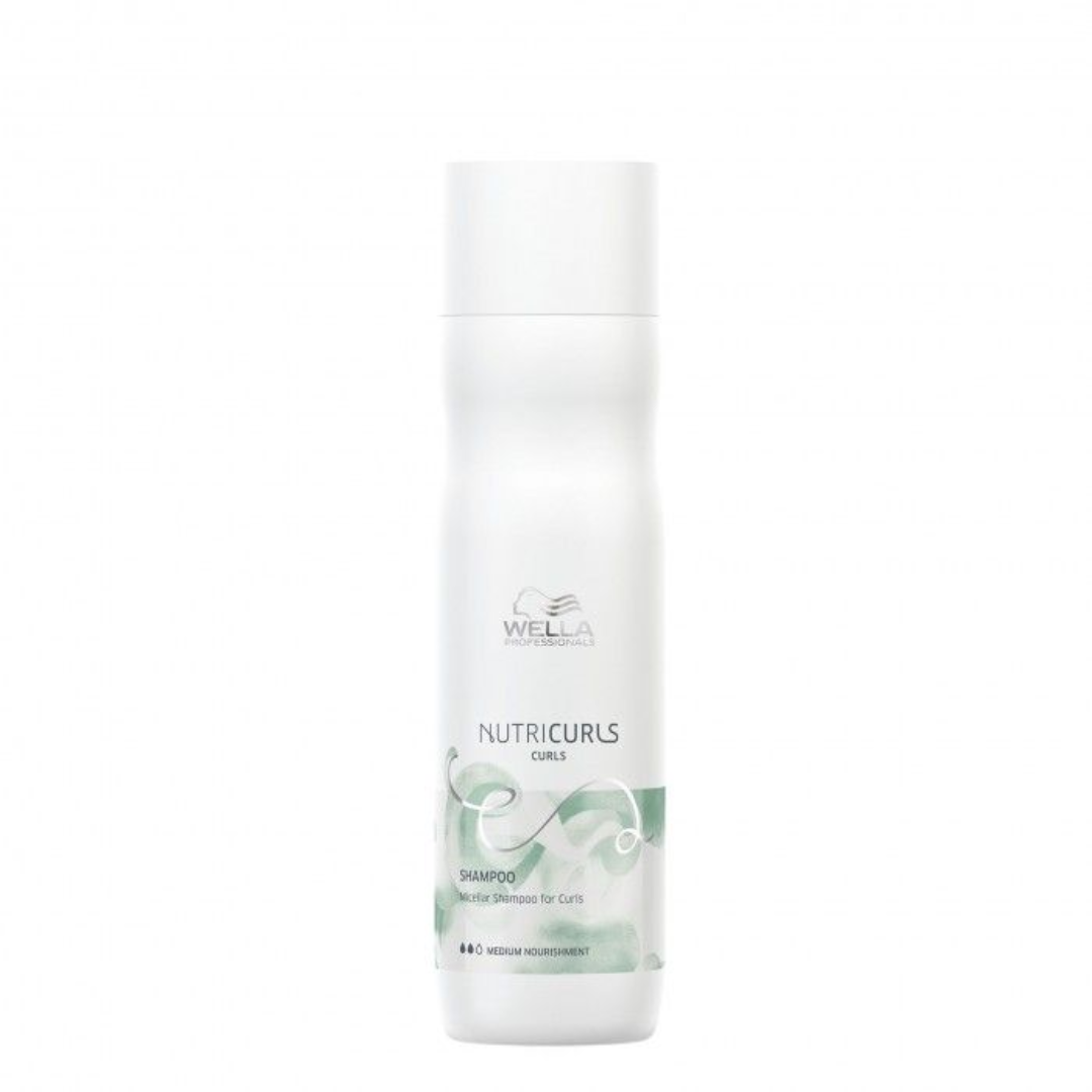 Wella Shampoo Nutricurls 250ml