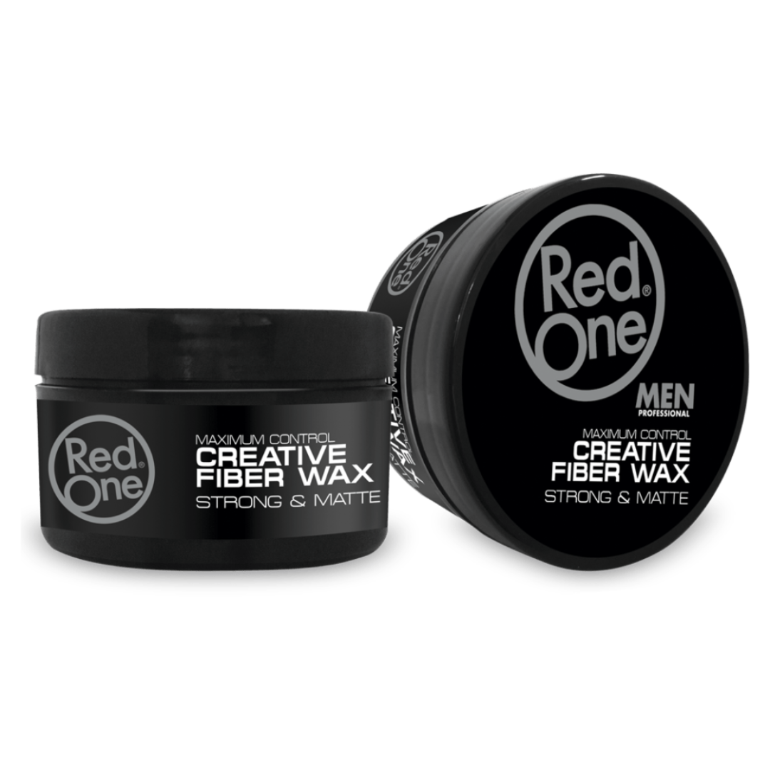 Cera Red One Fiber Wax 100ml