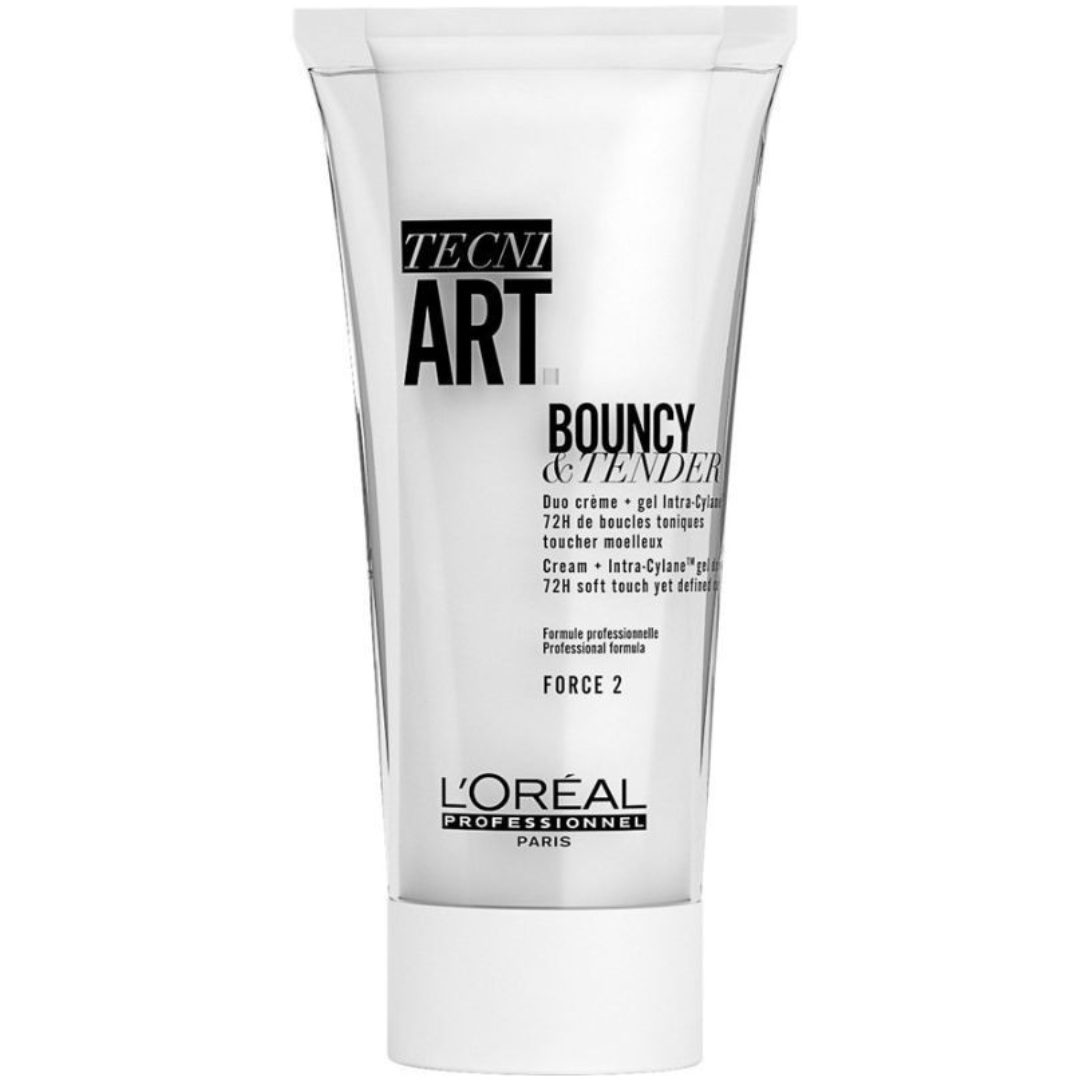 Creme de Caracóis Bouncy And Tender L'Oréal Professionnel 150ml