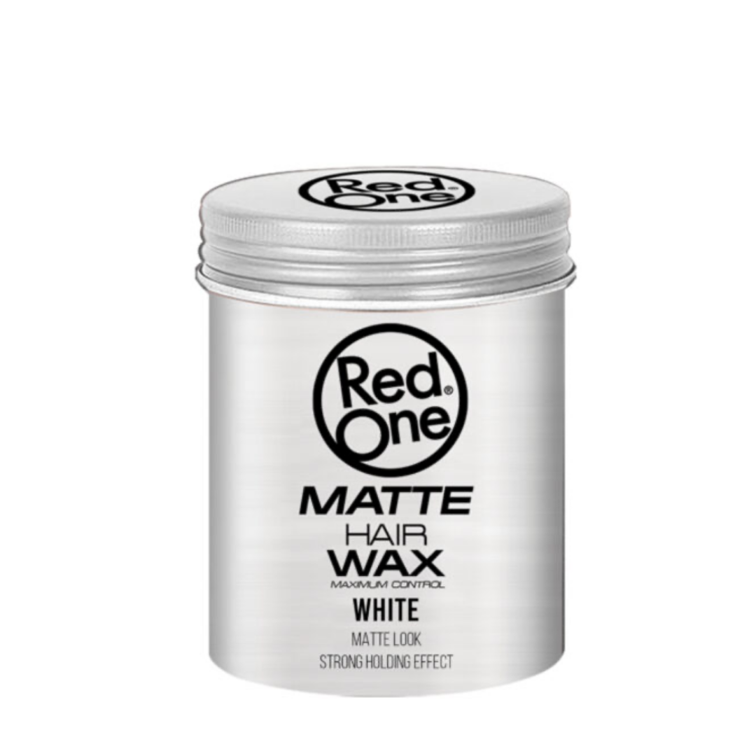Cera Red One matte hair wax 100ml