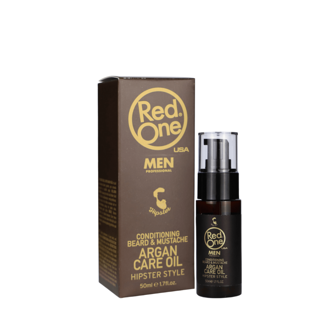 Oléo para Barba Red One Argan 50ml