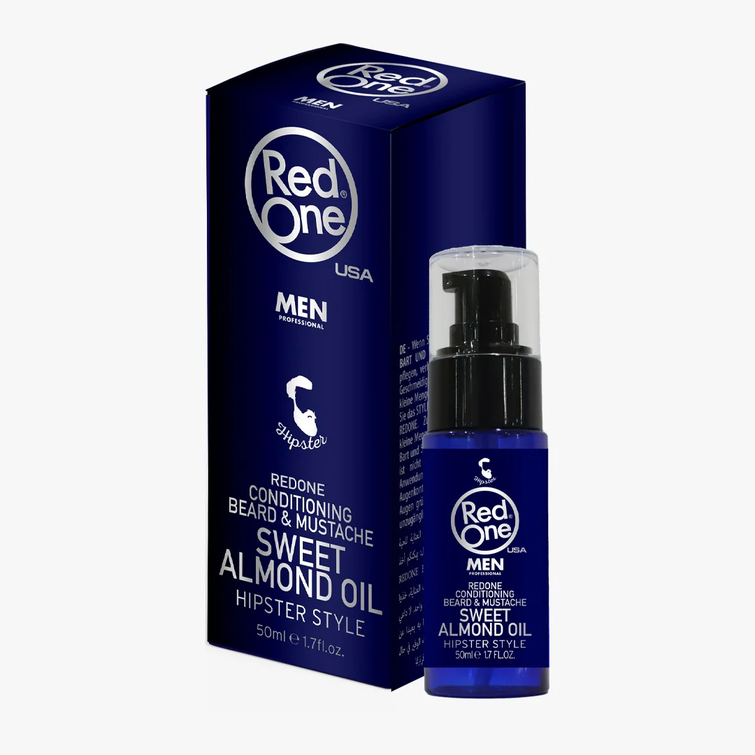 Oléo para Barba Red One 50ml