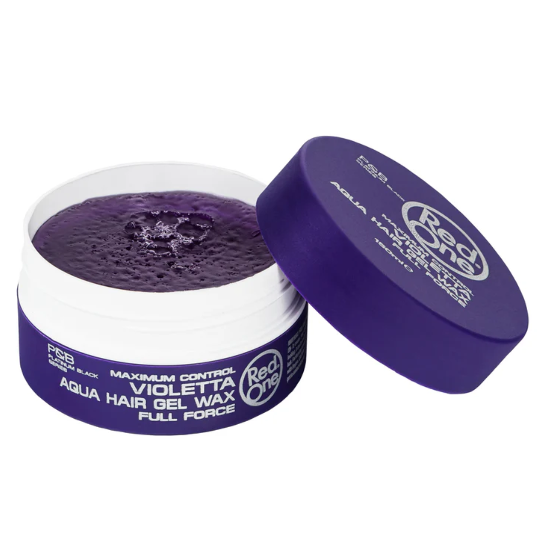 Cera Red One Violeta Aqua 150ml - Image 2