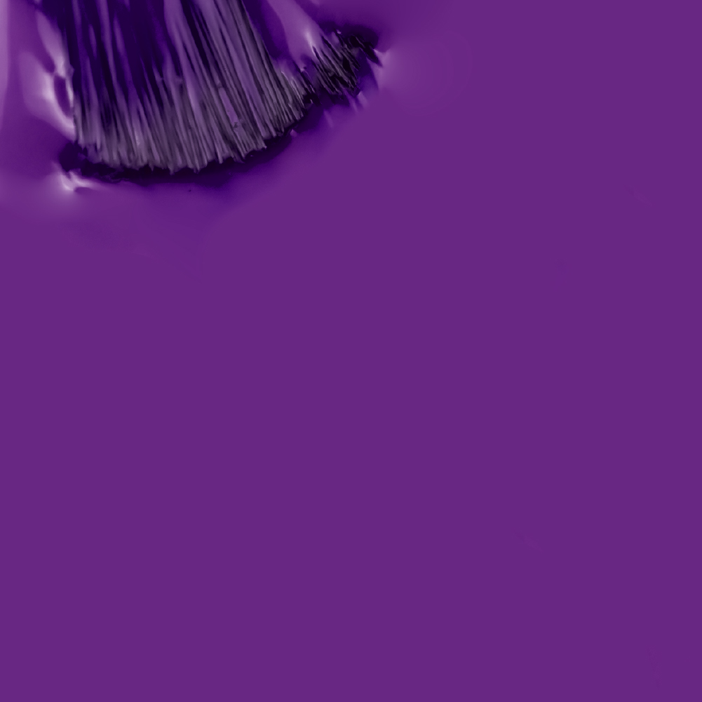 Inocos Like Gel Verniz de unhas efeito gel 142 Violeta Glam 11ml - Image 2