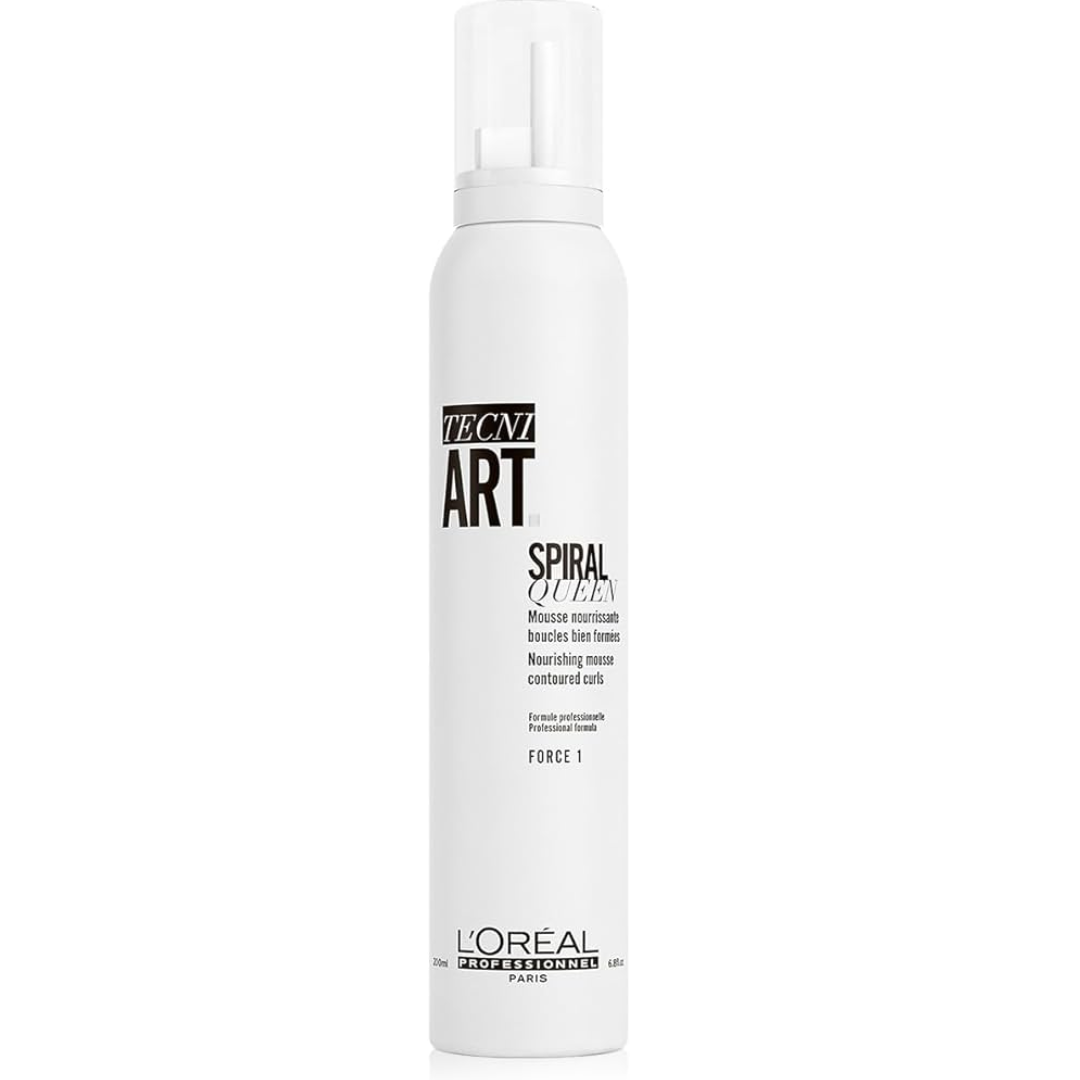 LOréal Tecni Art Spiral Queen 200ml