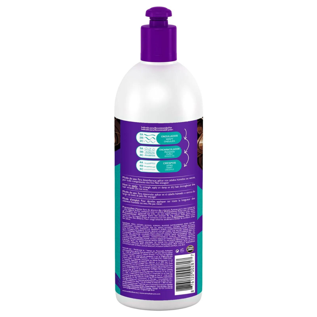 Creme de Pentear Novex Meus Cachos Soltos 500g - Image 2