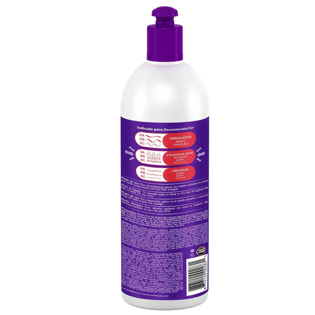 Creme de Pentear Novex Meus Cachos Intensos 500g - Image 2