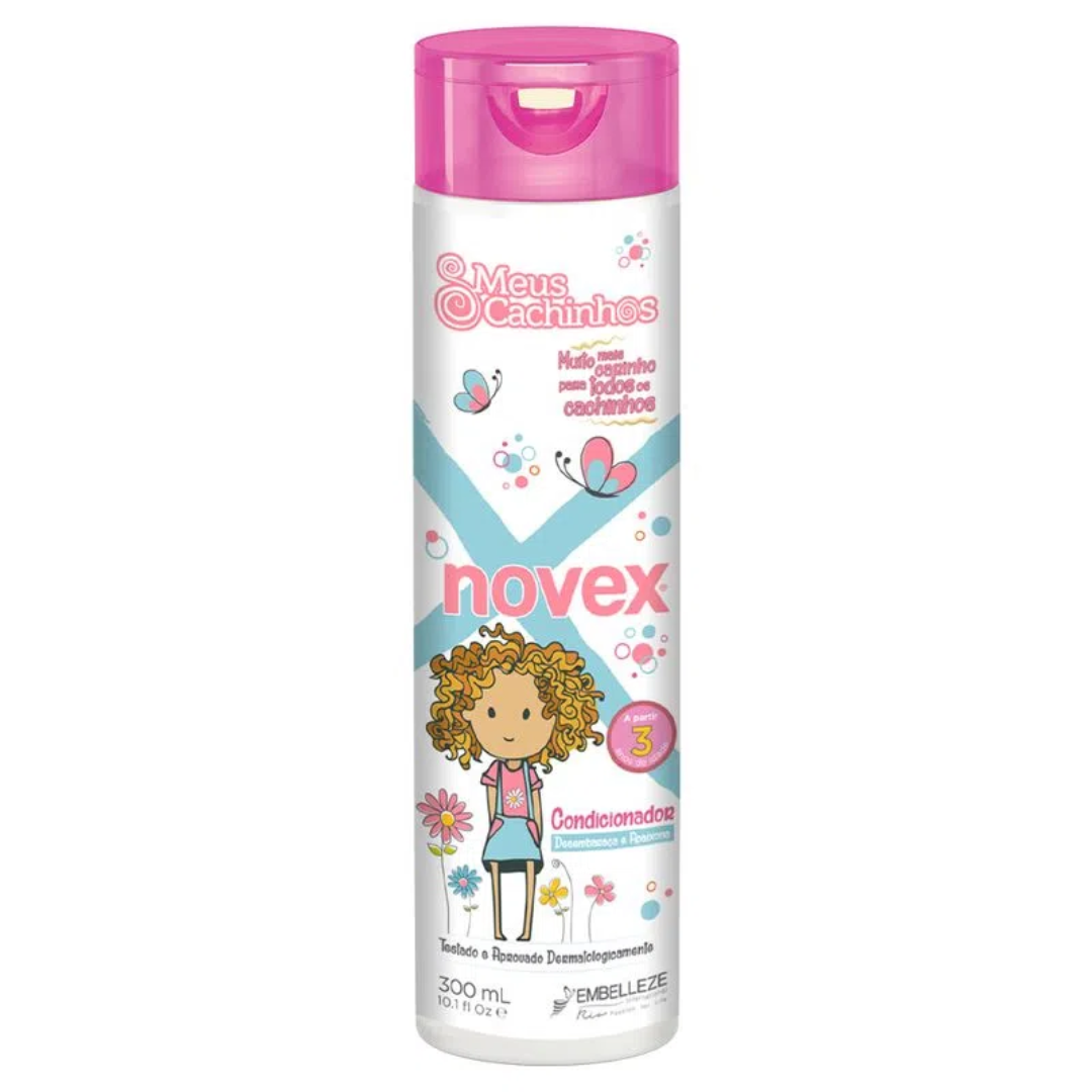 Novex Meus Cachinhos Condicionador 300ml