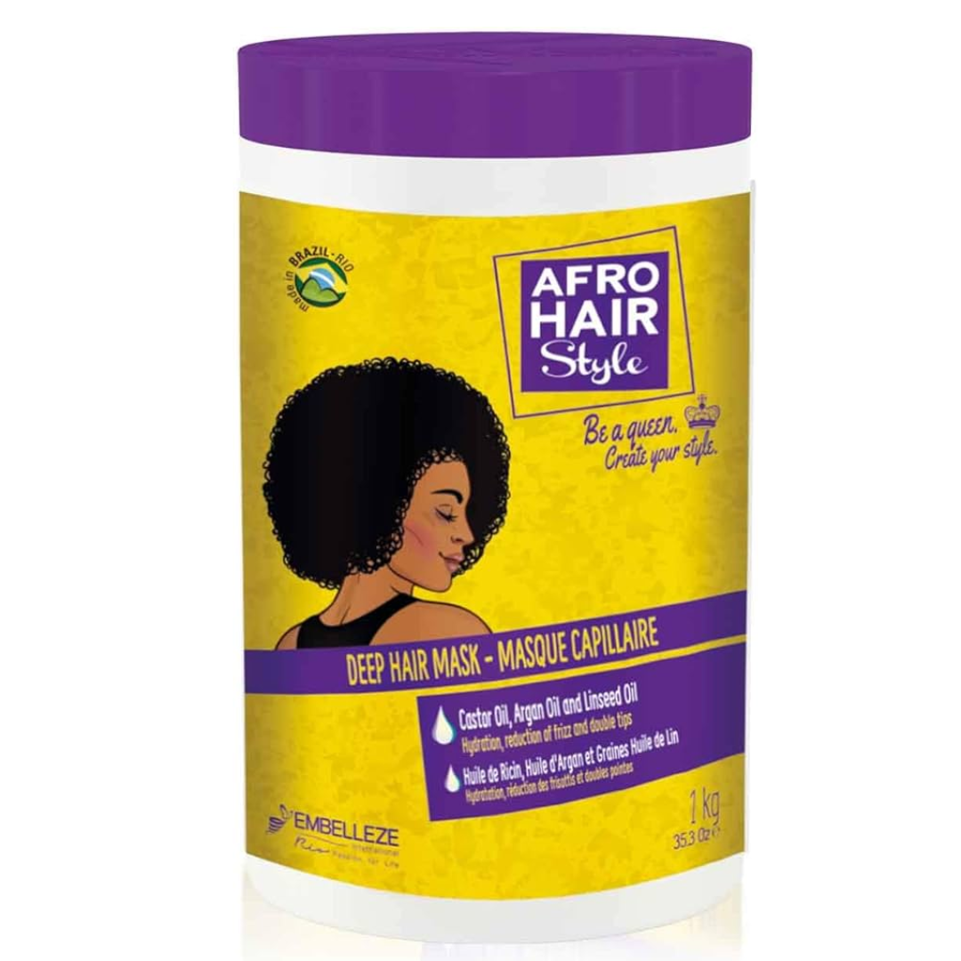 Novex Estilo AfroHair Máscara 1kg