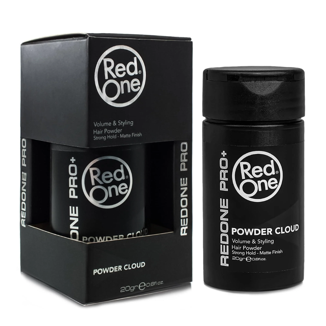 Cera Em Pó Red One 20gr